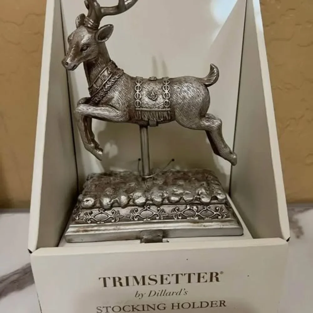Unbranded reindeer santa